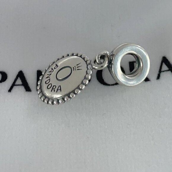 Pandora Florida Exclusive Destin Crab Dangle Charm